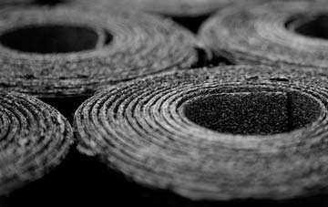 Sempringham bitumen roof disadvantages