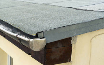 Sempringham flat garage roofing repairs
