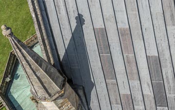 Sempringham lead roof considerations