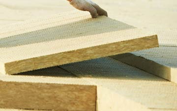 measuring Sempringham tapered insulation