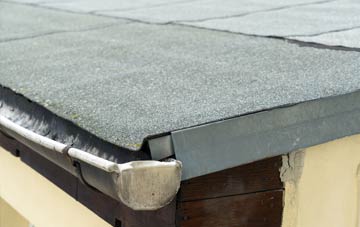repair or replace Sempringham flat roofing?