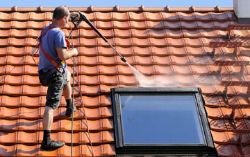 roof cleaning Sempringham, Lincolnshire