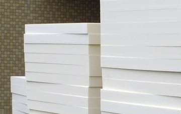 Sempringham tapered roof insulation costs