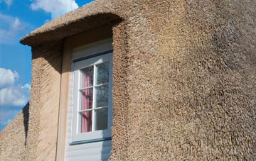 Sempringham thatch roof disadvantages