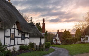 is Sempringham thatch roofing popular