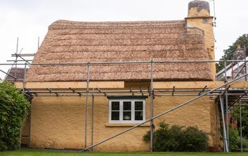 Sempringham thatch roofing costs