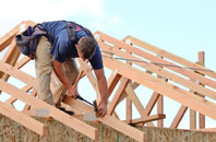 Sempringham roof trusses