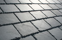 Sempringham slate roof