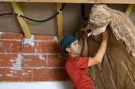 Sempringham tapered roof insulation